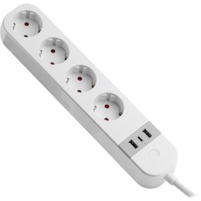 Okos többférőhelyes elosztósáv