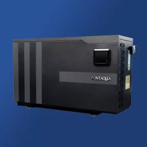 Pontaqua Ironside Plus inverteres hőszivattyú 13KW R32