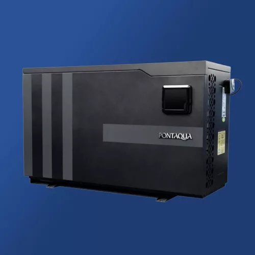 Pontaqua Ironside Plus inverteres hőszivattyú 13KW R32