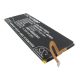 Huawei HB3748B8EBC 3.8V 3000mAh utángyártott akku Li-Polymer