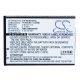 Huawei HB434666RBC, HB434666RAW,HB434666RBC 3.7V 1150mAh utángyártott akku Li-ion