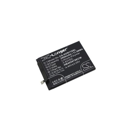 Huawei HB405979ECW 3.82V 2900mAh utángyártott akku