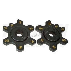 Tracon HX150B-FEJ Présbélyeg HX150B présszerszámhoz, hatszögletű profil