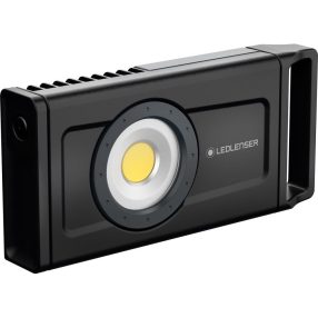   LEDLENSER iF4R tölthető fémházas fényvető 2x21700 Battery Pack 3.7V 2500 lumen