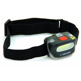 IH522-VEL Fejlámpa 3W COB LED