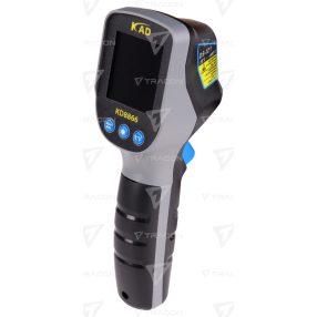 Infravörös hőmérő