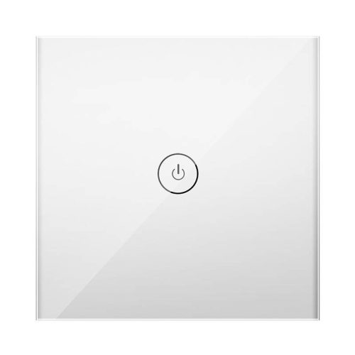 Smart Wi-Fi kétcsatornás fali kapcsoló Meross MSS550 EU (HomeKit)