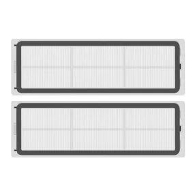   Dust container filter for Dreame Z10 Pro/L10s Ultra/L10s pro/D10s plus/L10 Ultra/L10 Prime/L10s Pro Gen2/L10s Plus/S10/S10 Plus/D10 Plus gen2 (2pcs)