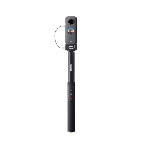 Insta360 ONE X2 Selfie bot töltő funkcióval