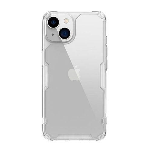 Nillkin Nature TPU Pro tok Apple iPhone 14-hez (fehér)