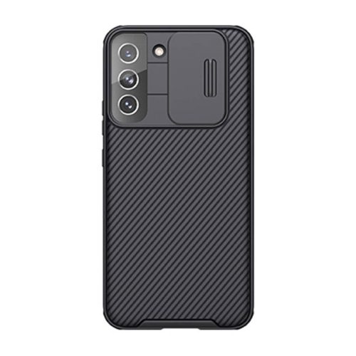 Nillkin CamShield Pro tok SAMSUNG S22+ készülékhez (fekete)