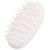 Paw In Hand Massage Brush Candy (White)