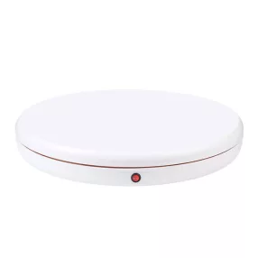 Forgatható fotóállvány Puluz 45 cm (fehér)