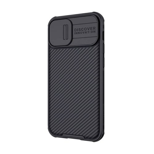 CamShield PRO tok iPhone 13 Minihez (fekete)