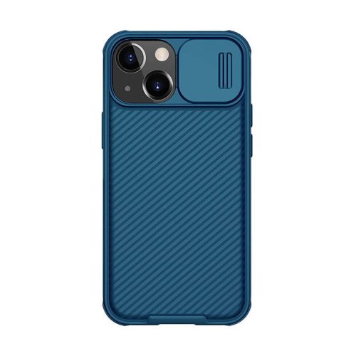 Nillkin Case CamShield PRO iPhone 13 Minihez (kék)