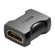 HDMI (anya) – HDMI (anya) Adapter Vention AIRB0 4K, 60Hz, (fekete)