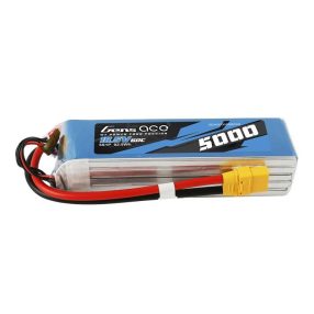   LiPo Gens Ace Bashing 5000mAh 18.5V 60C 5S1P - XT90 akkumulátor