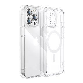 Joyroom JR-14D5 transparent magnetic case for iPhone 14