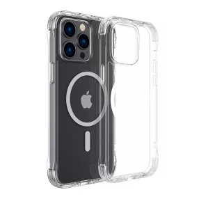 Joyroom JR-14H7 transparent magnetic case for iPhone 14 Plus