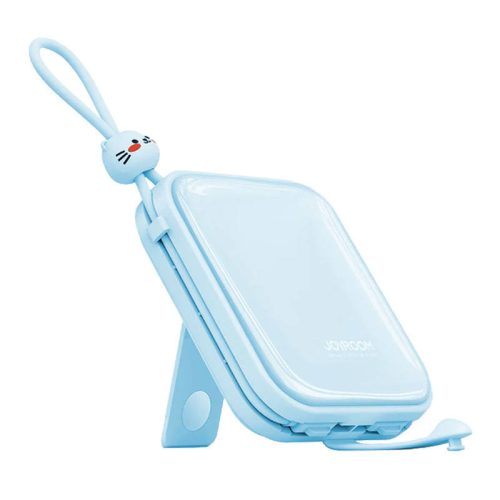 Powerbank Joyroom JR-L008 Cutie 10000 mAh, 22,5 W (kék