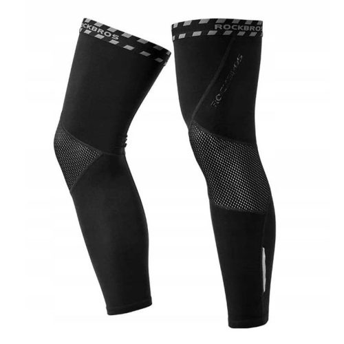 Rockbros kerékpáros/futó leggings méret: L/XL LKPJ003XL (fekete)