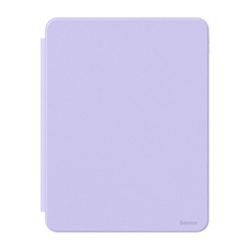 Baseus Minimalist Mágneses tok iPad 10.2" (lila)