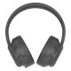 Foneng BL50 Bluetooth 5.0 on-ear vezeték nélküli fejhallgató (fekete)