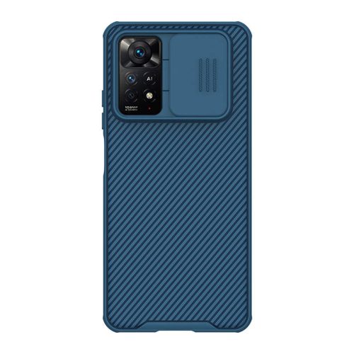 Nillkin CamShield Pro tok Xiaomi Redmi Note 11 Pro/ 11 Pro+ 5G telefonhoz (kék)