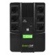 Szünetmentes tápegység UPS Green Cell AiO 800VA 480W