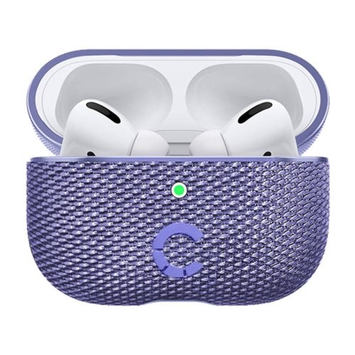 Cygnett TekView tok AirPods PRO-hoz (lila)