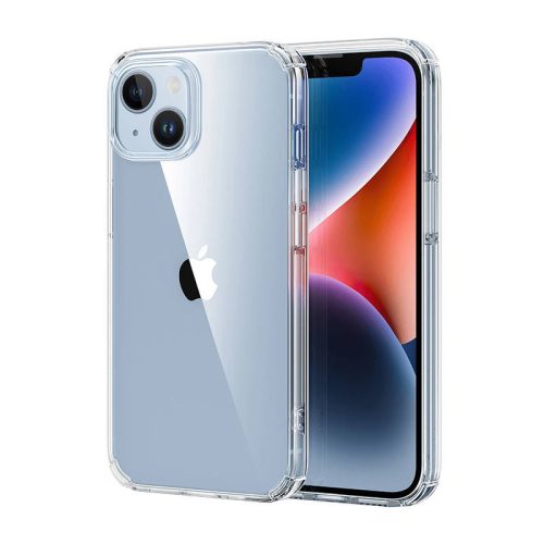 ESR Krystec Clear tok iPhone 14/13-hoz (átlátszó)