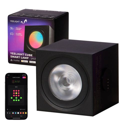 Yeelight Cube Light Smart Gaming lámpahely