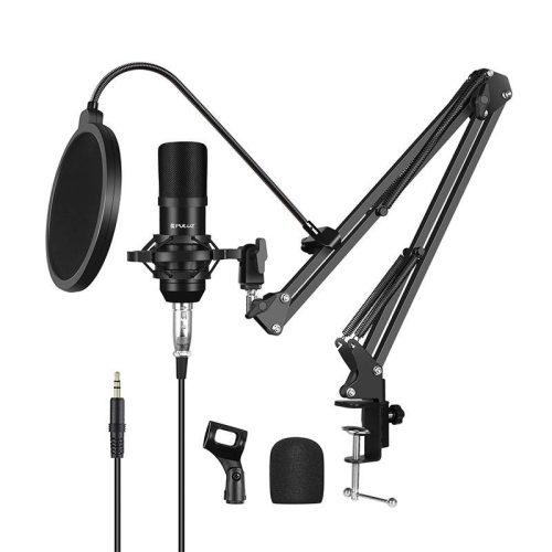 Puluz PU612B Studio Broadcast mikrofon