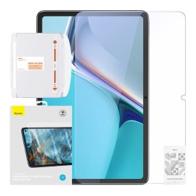   Baseus Huawei MatePad 11 10.95" Crystal Üvegfólia, 0.3mm