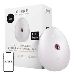   Geske 4 az 1-ben Okos archidratáló készülék (gyöngyház)