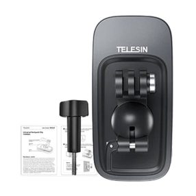 Backpack clip mount Telesin for sports cameras (GP-JFM-009)