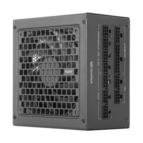 Darkflash UPT750 PC tápegység 750 W (fekete)