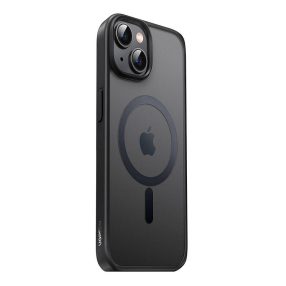   UGREEN LP749 Mágneses védőtok iPhone 15 Plus 6,7 hüvelyk (fekete)