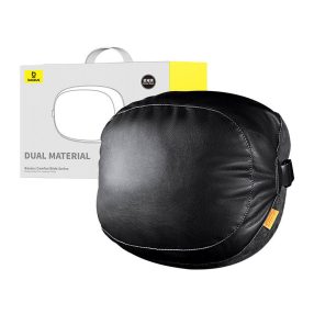   Baseus Comfort Ride Kétoldalú autós fejtámla párna (fekete)