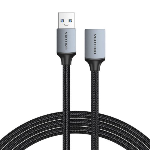 USB 3.0 kábel dugasz-alj szellőző CBLHH 2m (fekete)