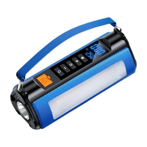 Autós indítómotor Blitzwolf BW-JA1 16000mAh