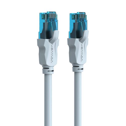 UTP CAT5e Vention VAP-A10-S1000 RJ45 Ethernet hálózati kábel 100Mbps 10m kék