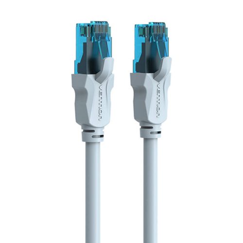 UTP CAT5e Vention VAP-A10-S500 RJ45 Ethernet hálózati kábel 100Mbps 5m kék