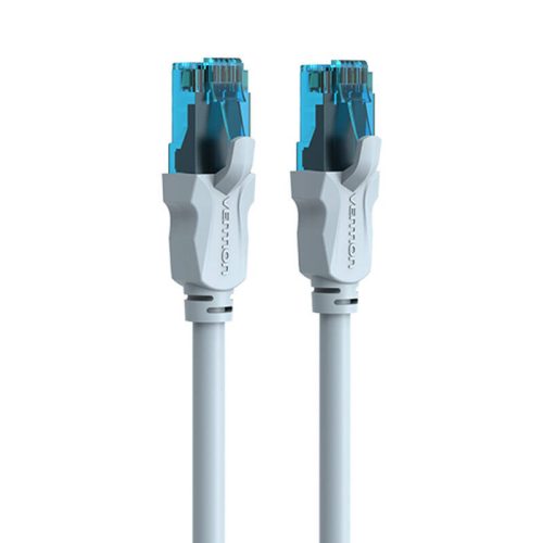 UTP CAT5E Vention VAP-A10-S1500 RJ45 Ethernet hálózati kábel 100Mbps 15m kék