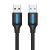 USB 3.0 kábel Vention CONBH 2A 2m fekete PVC