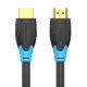 Kábel HDMI 2.0 Vention AACBG, 4K 60Hz, 1,5m (fekete)