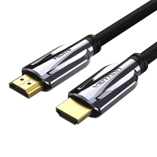 HDMI 2.1 Vention AALBG kábel, 8K 60Hz/4K 120Hz, 1.5m (fekete)