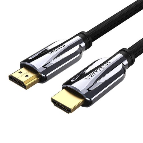 HDMI 2.1 Vention AALBH kábel 2m (fekete)