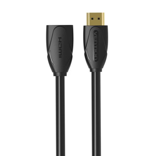 Vention VAA-B06-B300 HDMI hosszabbító kábel 3m 4K 30Hz (fekete)