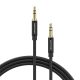 Kábel Audio 3,5mm mini jack Vention BAXBI 3m Black